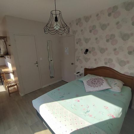 Hotel Le Yaudet Ploulech Esterno foto