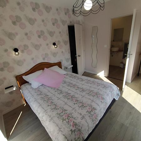 Hotel Le Yaudet Ploulech Esterno foto