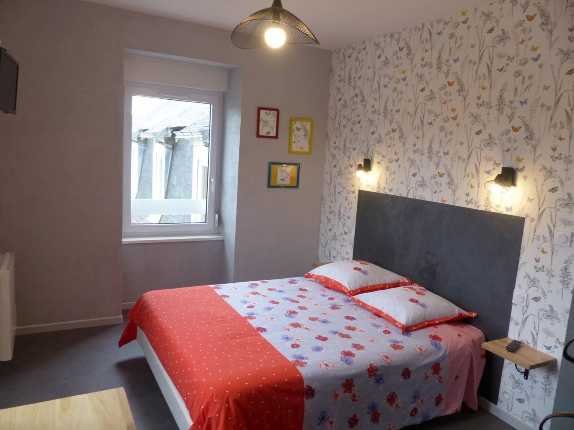Hotel Le Yaudet Ploulech Esterno foto