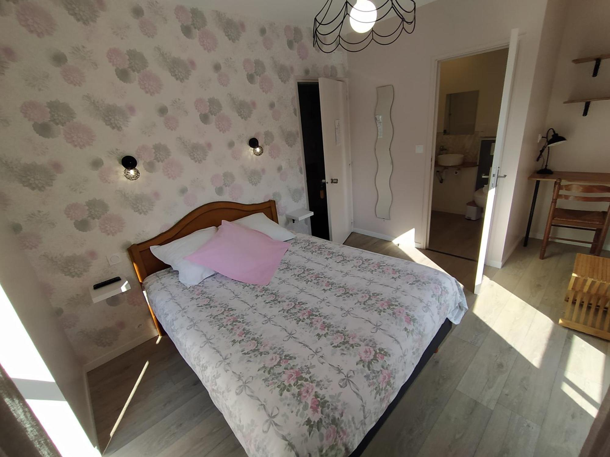Hotel Le Yaudet Ploulech Esterno foto