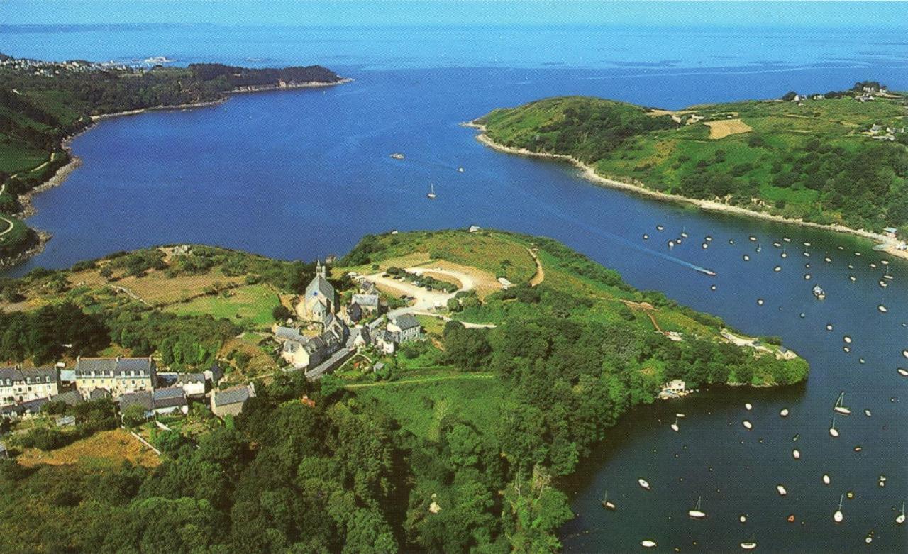 Hotel Le Yaudet Ploulech Esterno foto