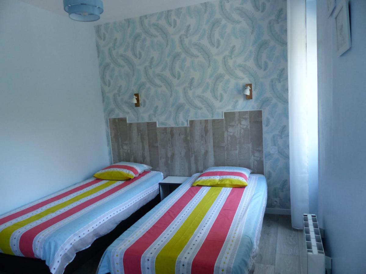Hotel Le Yaudet Ploulech Esterno foto